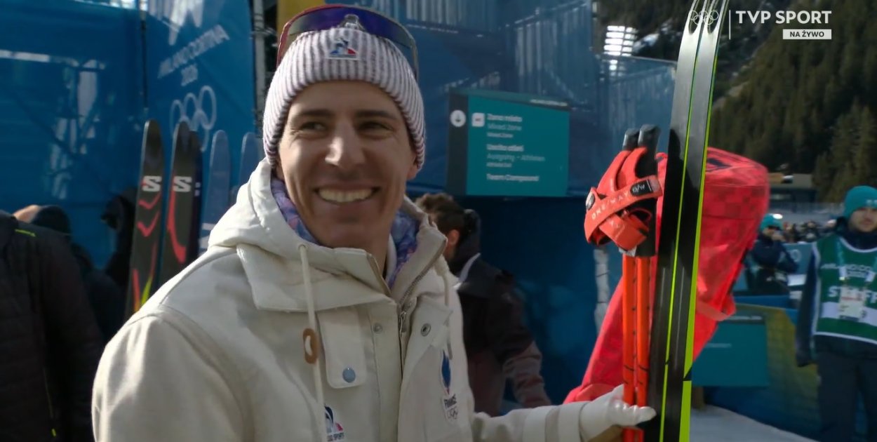 ZIO 2026. Biathlon. Trzech Polaków z awansem do pościgu. Złoto dla Francuza