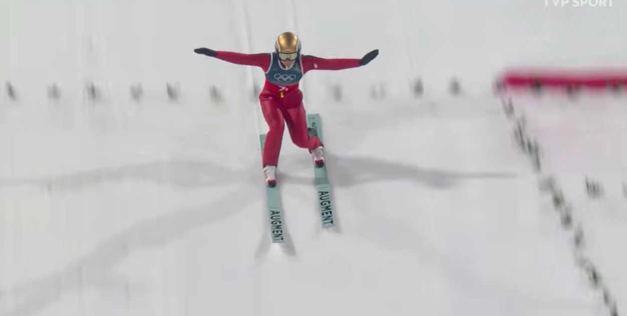 Norweskie gwiazdy skoków murem za Polą Bełtowską! "Całkowicie przerażające"