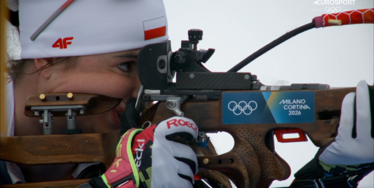 ZIO 2026. Biathlon. Kapitalna Żuk w TOP 8! Trzy sekundy decydują o wygranej