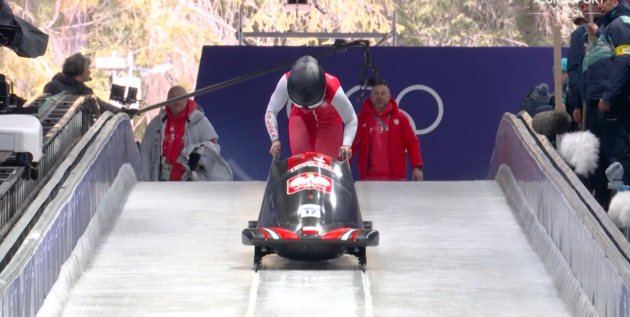 ZIO 2026. Bobsleje. Polka walczy o czołową "20"