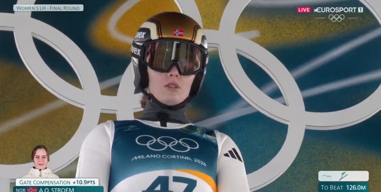Norweżka przeszła do legendy. Jak Kamil Stoch i Simon Ammann!