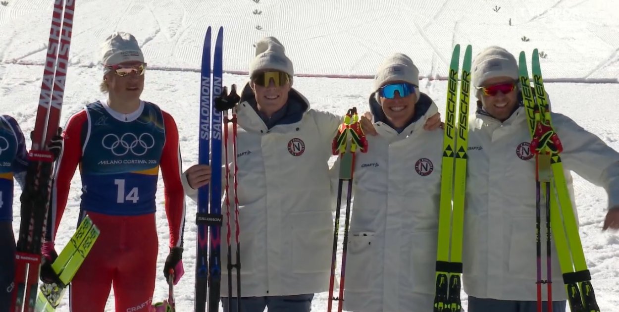 ZIO 2026. Biegi narciarskie. Triumf Norwegii. Klaebo przeszedł do historii