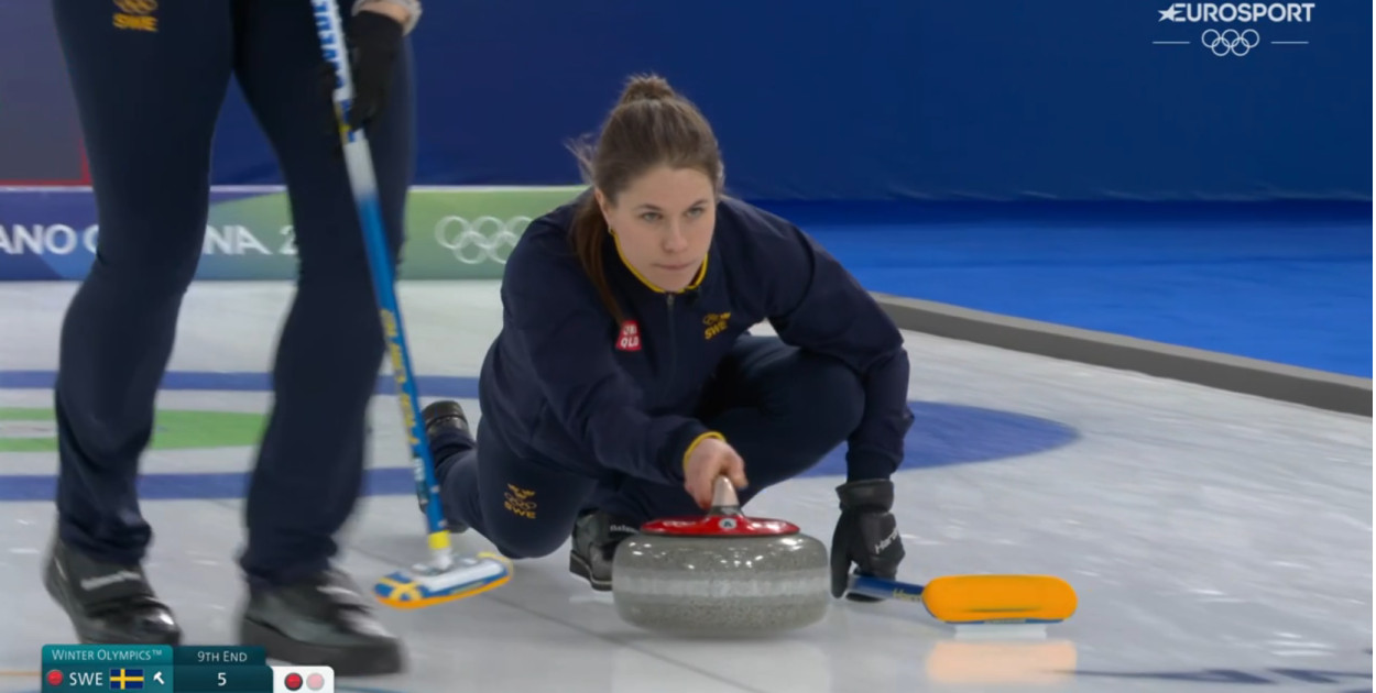 ZIO 2026. Curling. Pierwsze drużyny z awansem do półfinałów