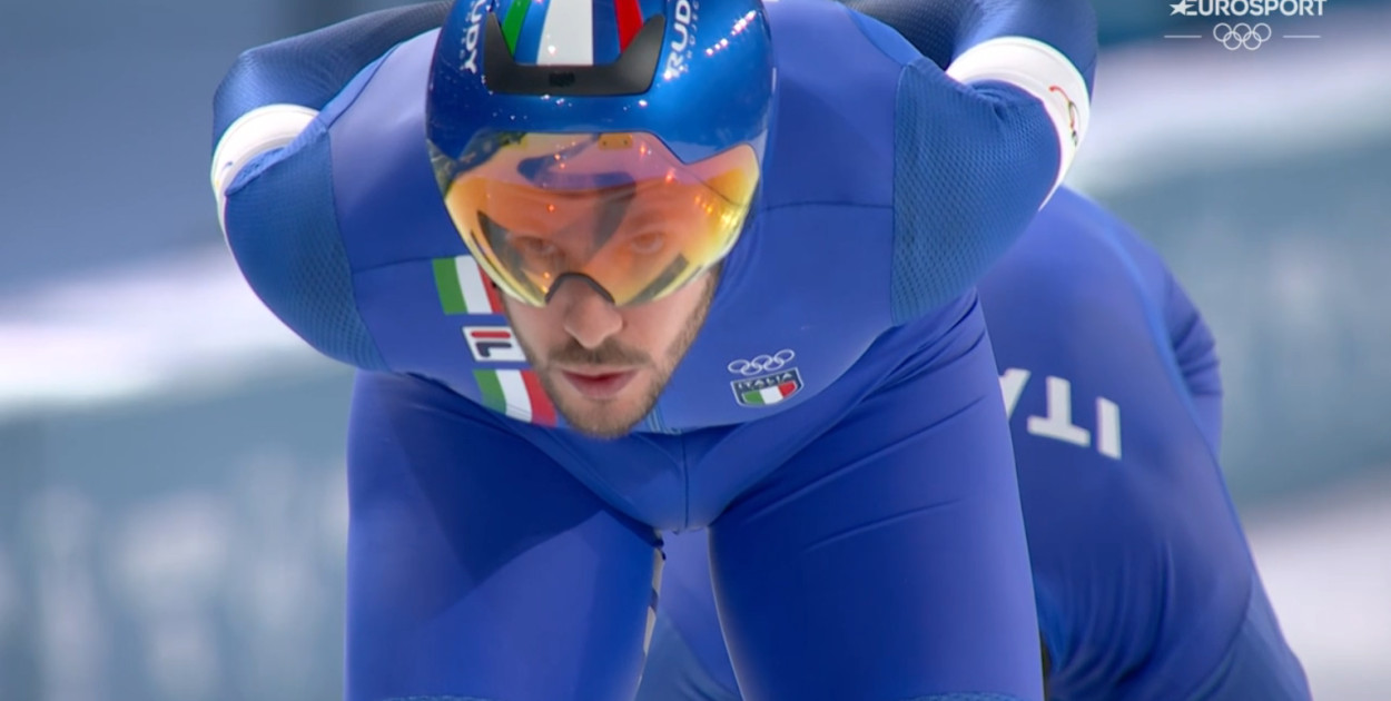 ZIO 2026. Łyżwiarstwo szybkie. Dzień porażek Holendrów!