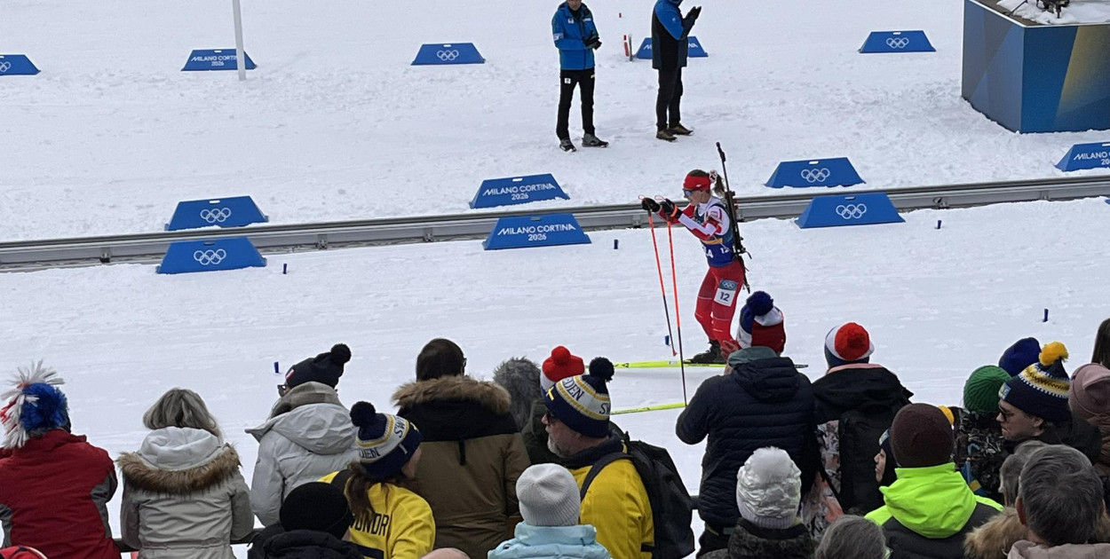 ZIO 2026. Biathlon. Historyczny wynik Polek w sztafecie Złoto dla Francuzek