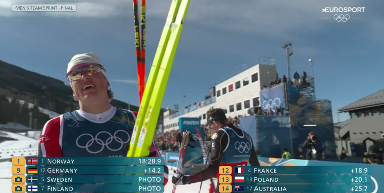 ZIO 2026. Biegi. Dziesiąte złoto Johannesa Klaebo! Rekord nie do pobicia?