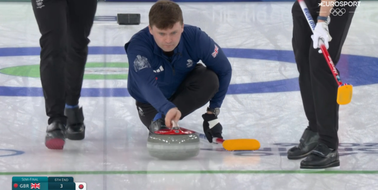 ZIO 2026. Curling. Dwie najlepsze drużyny rankingu światowego w finale
