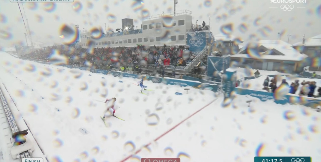 ZIO 2026. Kombinacja. Norwegia najlepszą drużyną, trzecie złoto Oftebro