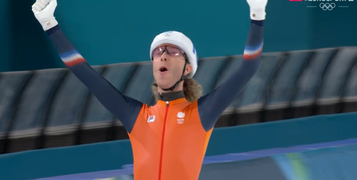 ZIO 2026. Łyżwiarstwo. 40-latek ze złotem. Pozegnanie Polki