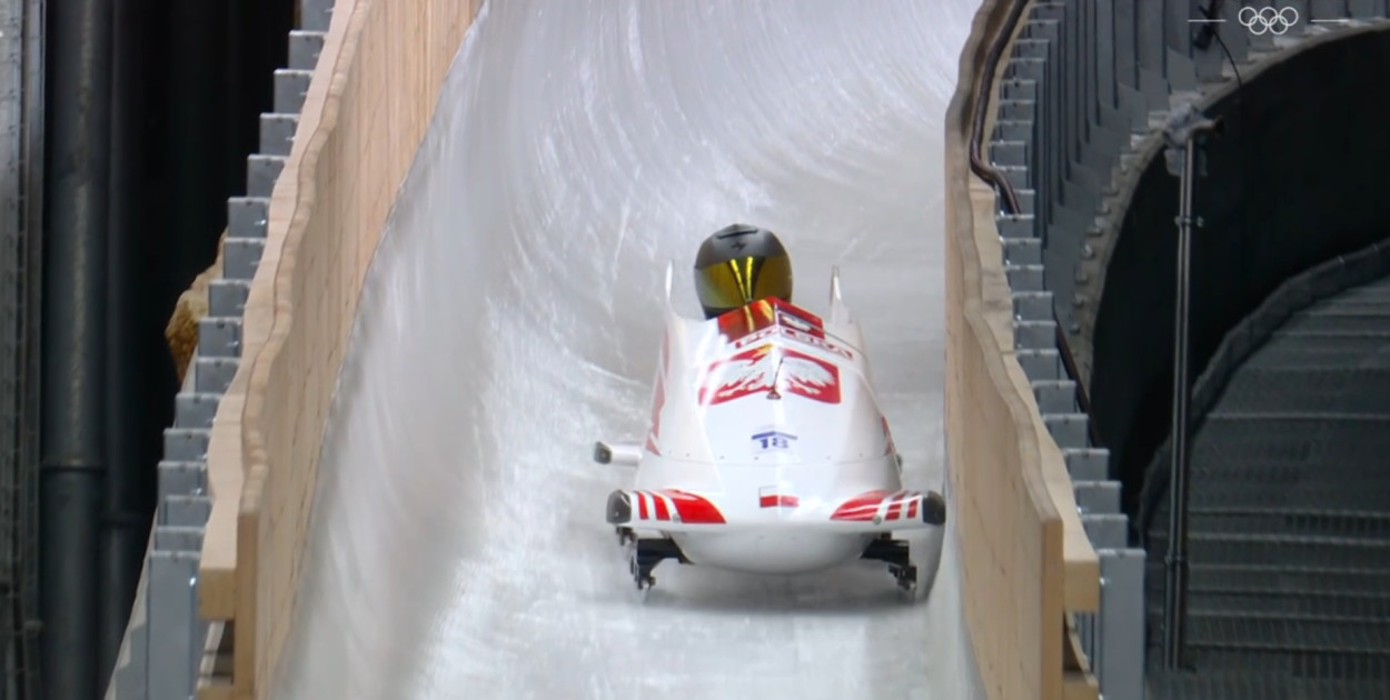 ZIO 2026. Bobsleje. Awans Polek do "20" rzutem na taśmę