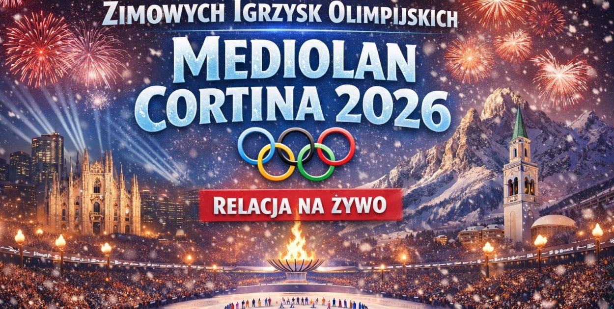 Ceremonia Zamknięcia IO Mediolan–Cortina 2026 [RELACJA NA ŻYWO]
