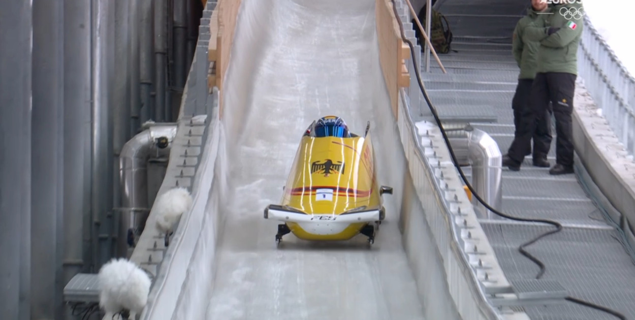 ZIO 2026. Bobsleje. Dublet Lochnera, Szwajcar wyrwał brąz