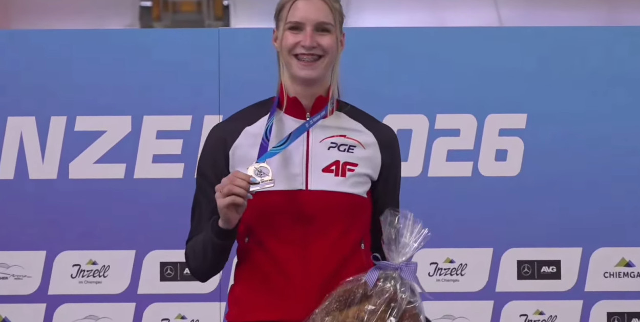 PŚJ w Inzell. Zwycięstwa Wiktorii Dąbrowskiej i drużyny sprinterek