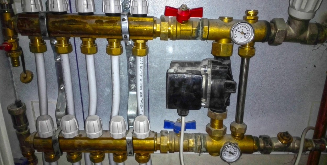 Odwierty i koszt instalacji w domu pod pompy ciepła