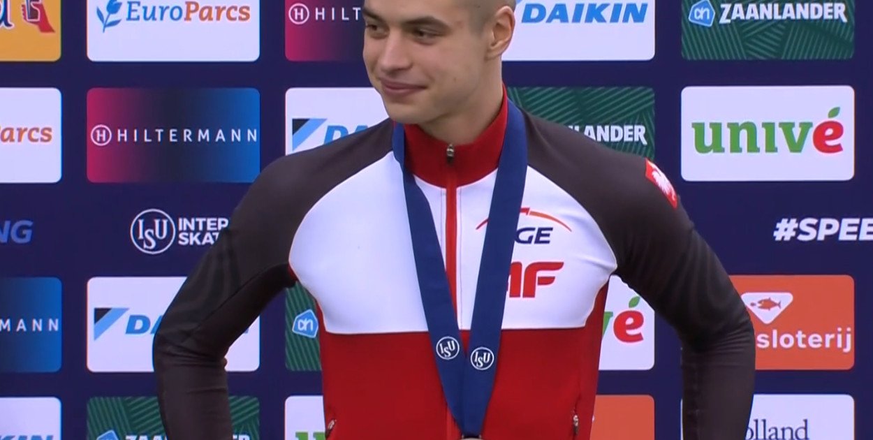 Medal olimpijski i… siłownia. Semirunnij bez taryfy ulgowej