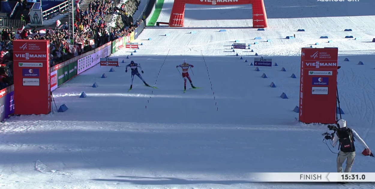 PŚ w Bad Mitterndorf. Herola zwycięzcą historycznego konkursu