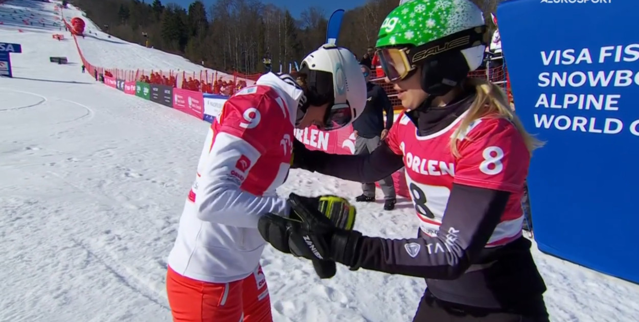 PŚ w Krynicy. Porażka Król-Walas w 1/8 finału