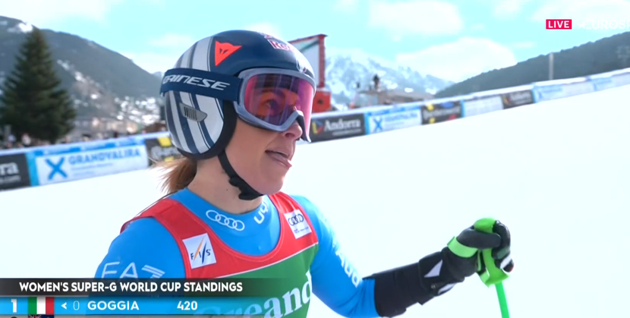 PŚ w Soldeu. Legendarna Włoszka wraca na szczyt