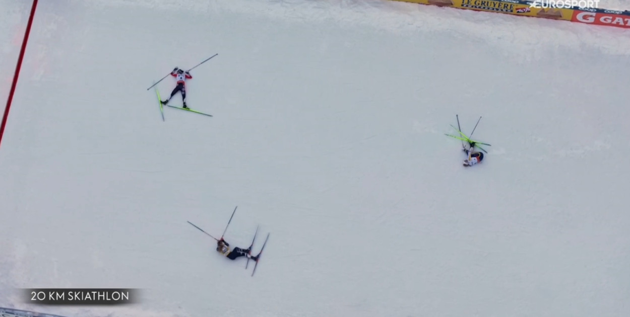 PŚ w Falun. Klaebo ciągle ogrywa wszystkich! Weng najlepsza na finiszu