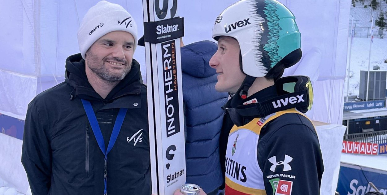 DSQ dla Prevca! Kamil Stoch najlepiej od lat