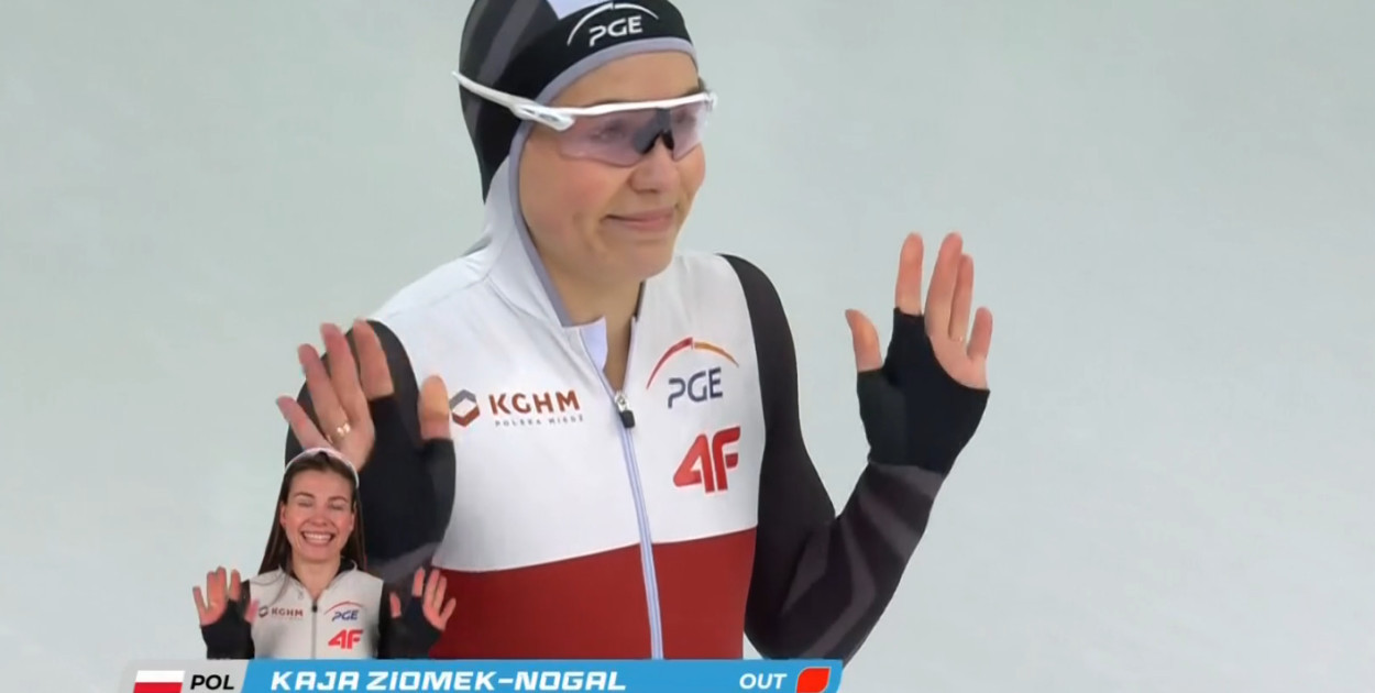 MŚ w wielobojach. Polka tuż za podium. Dominator pokonany!