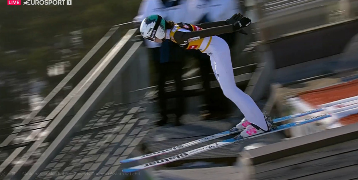 PŚ w Lahti. Genialna Słowenka bije kolejny rekord