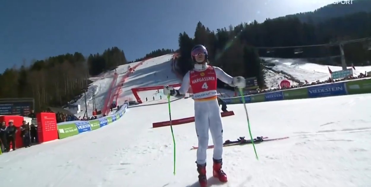 Brazylijski triumf w Kranjskiej Gorze. Braathen pokonał Meillarda