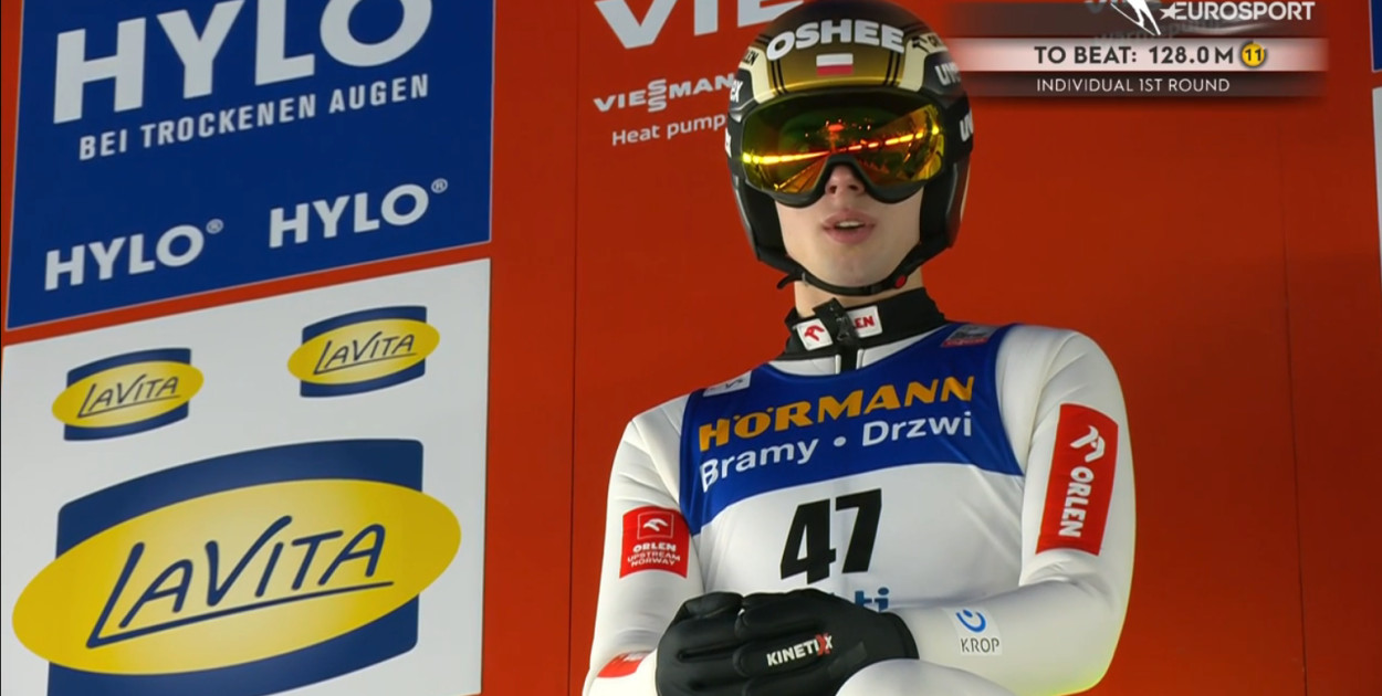 PŚ w Lahti. Piękna walka na skoczni! Tschofenig wygrywa starcie gigantów