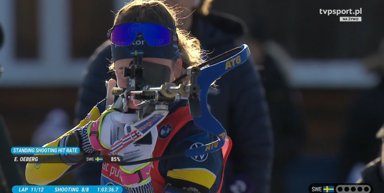 PŚ w Kontiolahti. Świetne Polki najlepiej w sezonie! Szwedki nie do pobicia