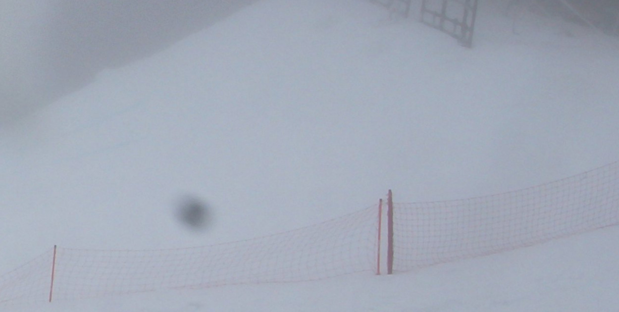 PŚ w Courchevel. Supergigant mężczyzn odwołany