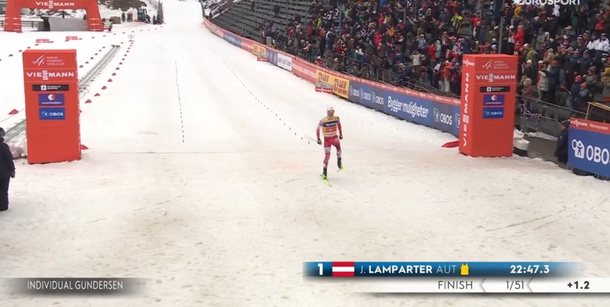 PŚ w Oslo. Liderzy PŚ najlepsi na koniec sezonu