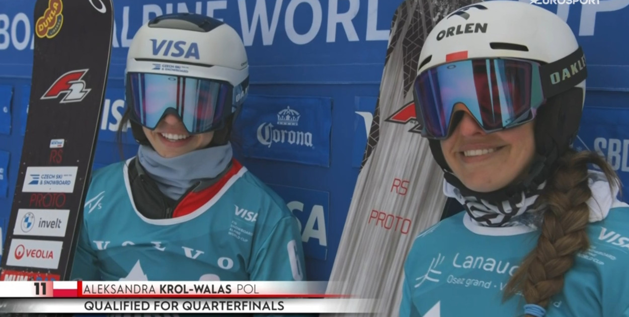 PŚ w Val St. Come. Wygrana z mistrzynią olimpijską to za mało