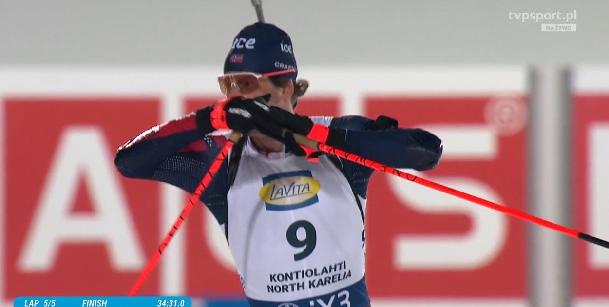 PŚ w Oslo. Laegreid znów wygrywa. Fatalni Polacy