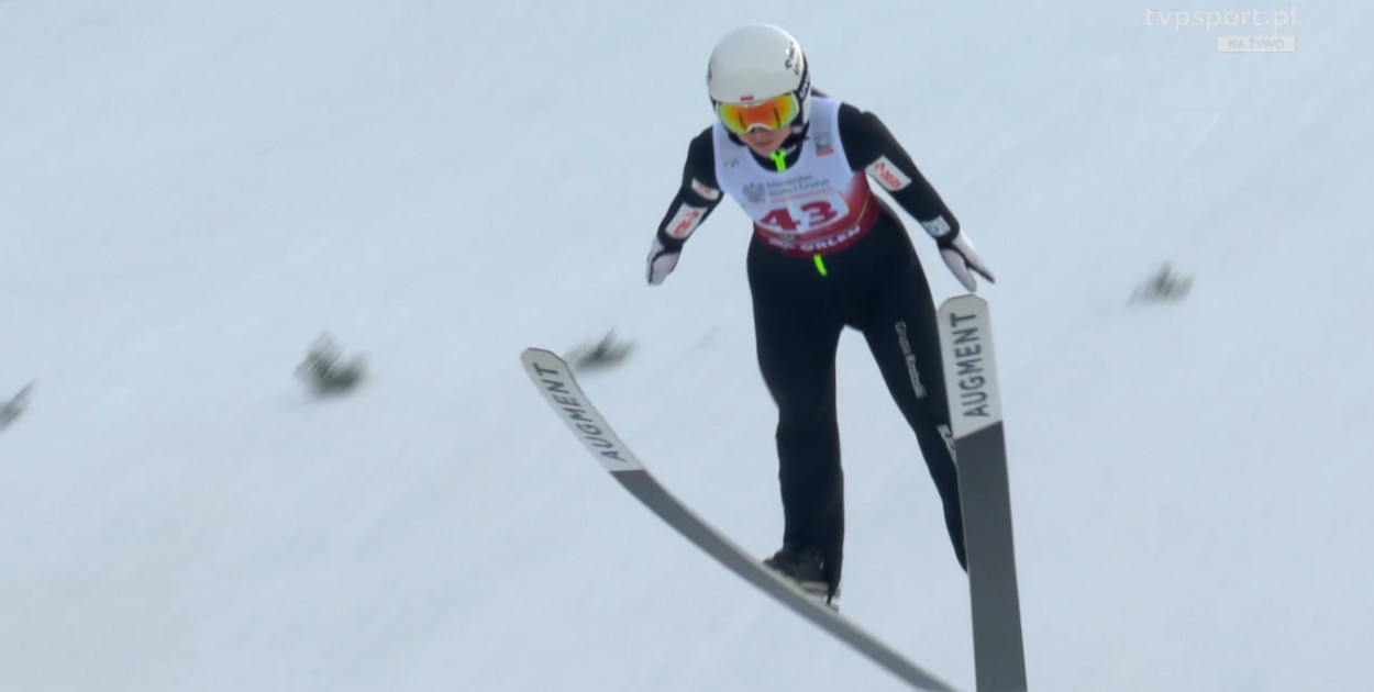 PŚ w Vikersund. Nowy rekord Polski kobiet! Anna Twardosz najdalej w życiu
