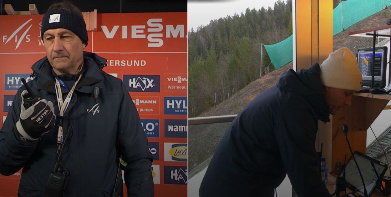 PŚ w Vikersund. Konkurs odwołany. Groźny upadek Tomasiaka!