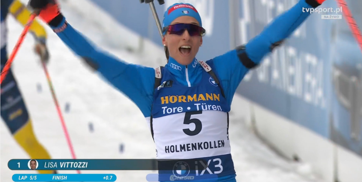 PŚ w Oslo. Vittozzi pięknie kończy sezon! Sidorowicz w trzeciej dziesiątce