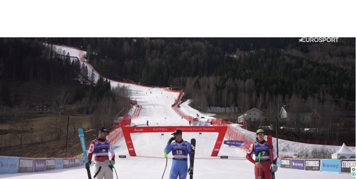 PŚ w Lillehammer. Dublet Parisa w Lillehammer, Odermatt na luzie