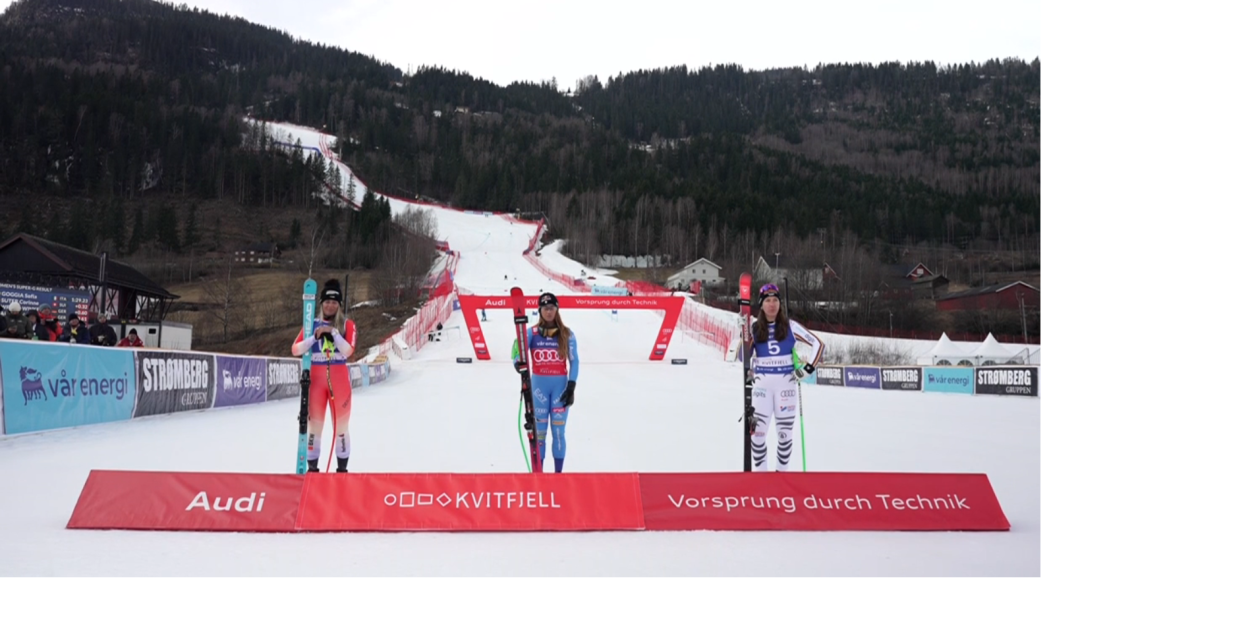 PŚ w Lillehammer. Goggia królową supergiganta, Aicher goni Shiffrin