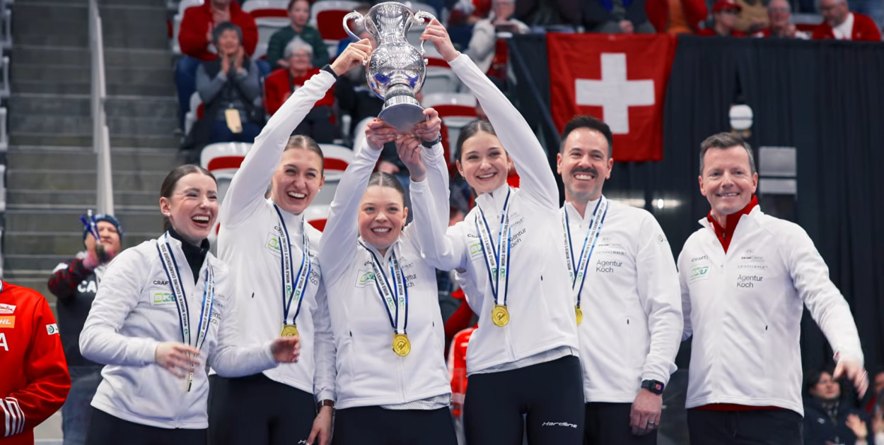 MŚ kobiet w curlingu. Idzie młodość!