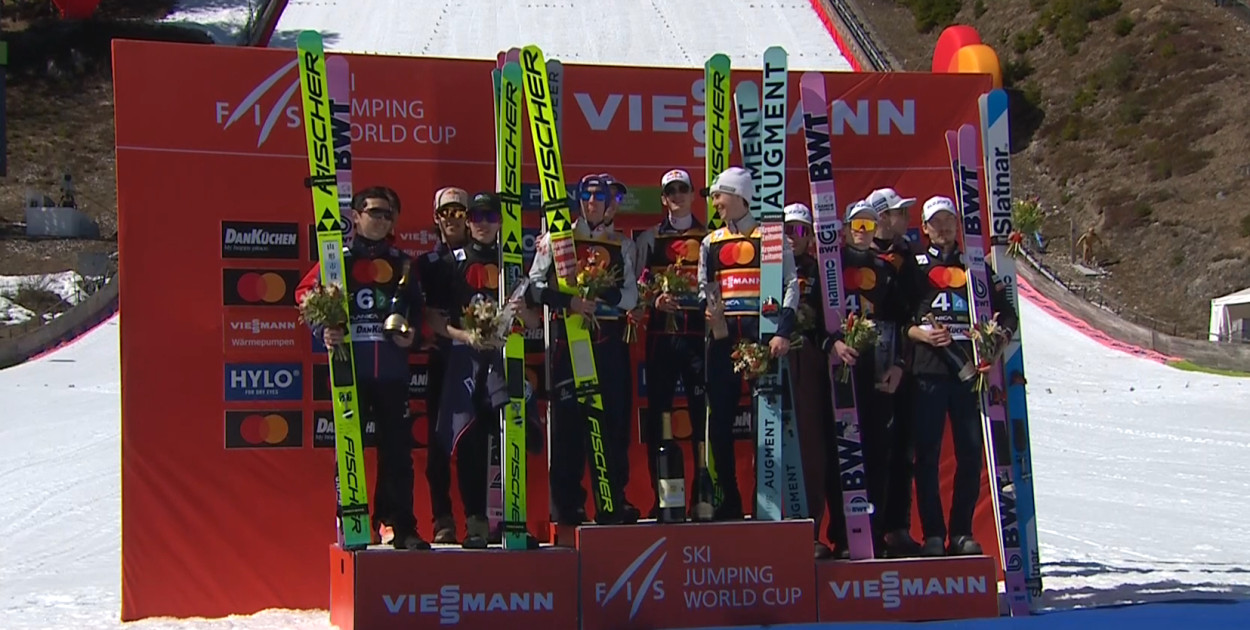 PŚ w Planicy. Festiwal dalekich lotów dla Austriaków. Polacy tłem