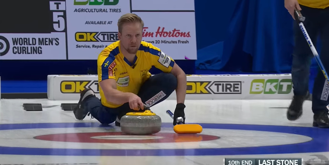 MŚ w curlingu. Legenda wraca na szczyt. Polacy z utzymaniem w debiucie