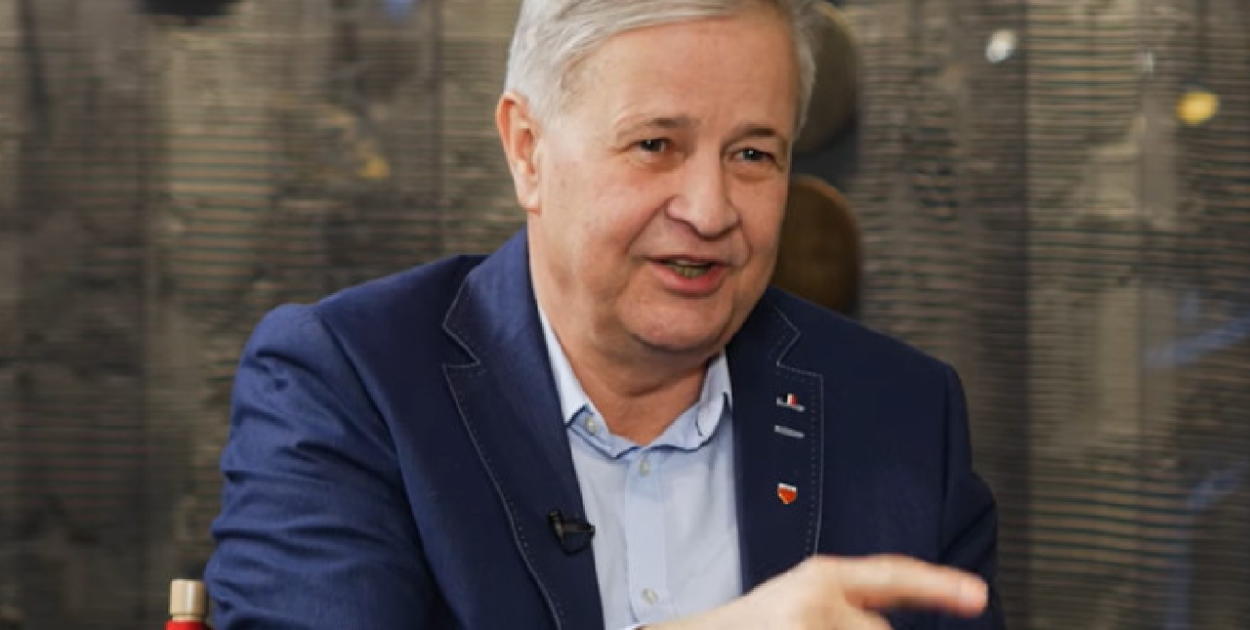 Sensacja! Apoloniusz Tajner będzie kandydował w wyborach w PZN!